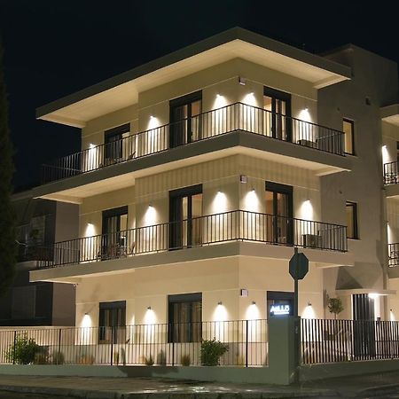Aello Luxury Apartments Markópoulon Exterior foto