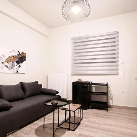 Aello Luxury Apartments Markópoulon Zimmer foto