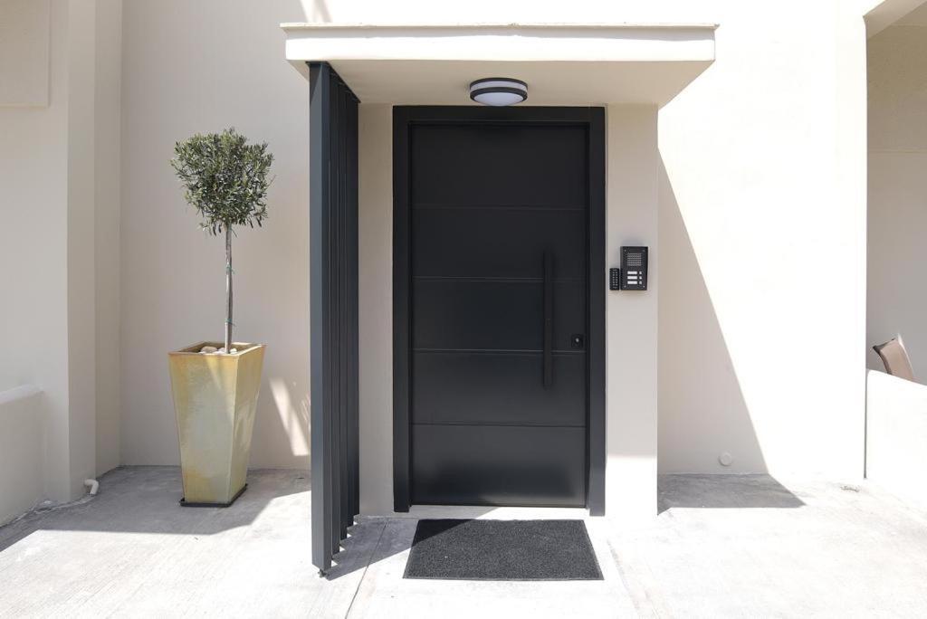 Aello Luxury Apartments Markópoulon Exterior foto